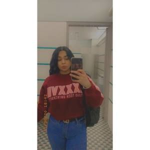 Meet your Posher, Joanna